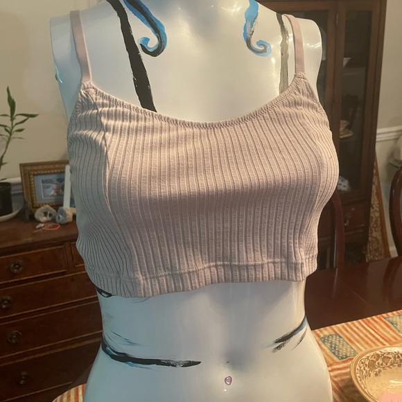 Cream aerie bralette - Picture 1 of 2